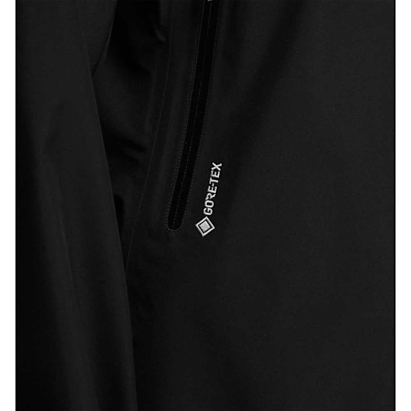 Haglofs Roc Goretex Jakke Sort L Kvinde