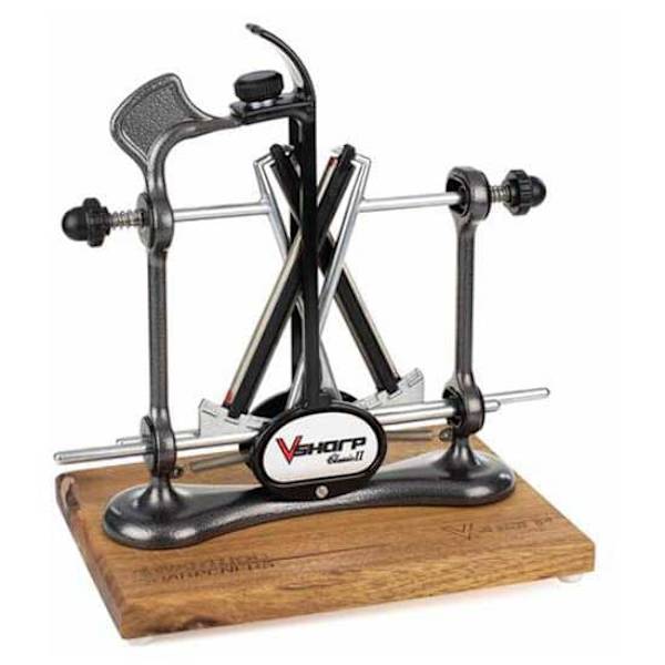 Warthog Sharpeners Knivsliber V-sharp Classic Ii Elite Søvfarvet