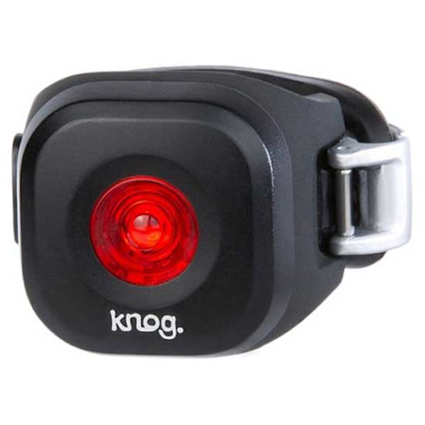 Knog Baggrundslys Blinder Mini Dot Sort