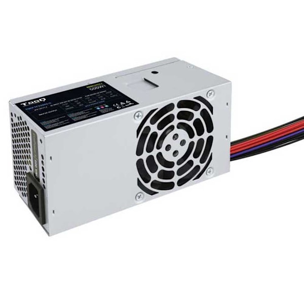 Tooq Strømforsyning Ecopower Ii 500w Søvfarvet