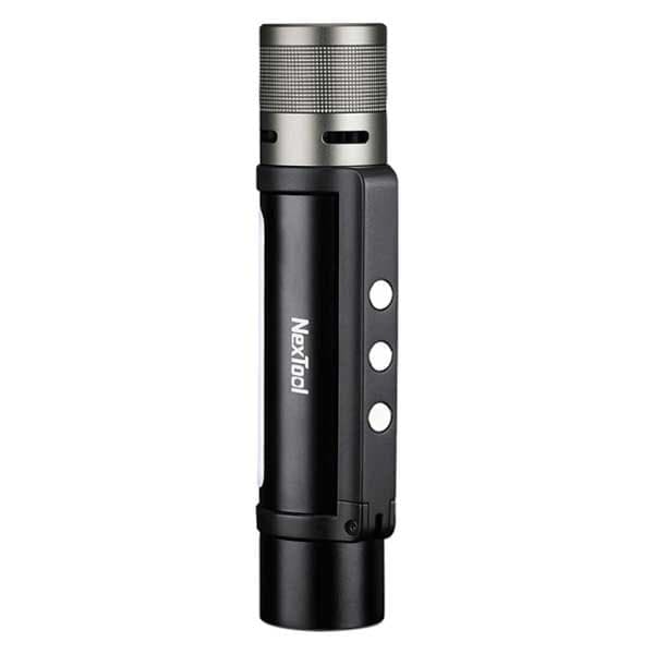 Nextool Lommelygte 1000 Lumen Sort