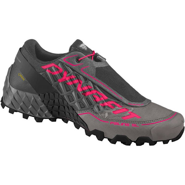 Dynafit Trail Løbesko Feline Sl Goretex Sort,Grå EU 38 1/2 Kvinde