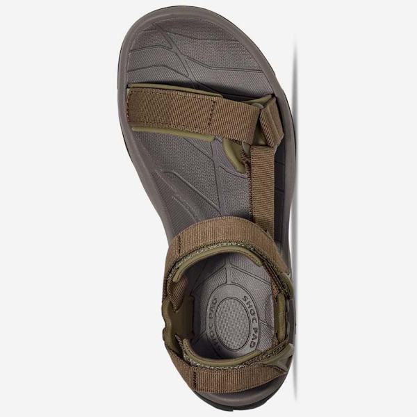 Teva Sandaler Terra Fi Lite Brun EU 40 1/2 Man