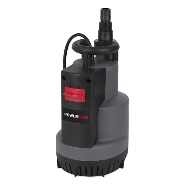 Powerplus Dykpumpe Powew67920 750w Søvfarvet