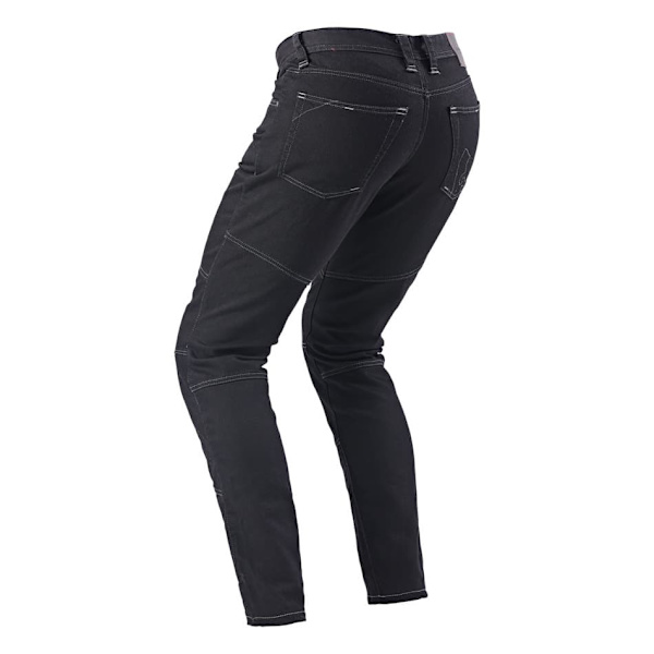 Furygan D03 Tapered Housut Musta 38 / 32 Mies