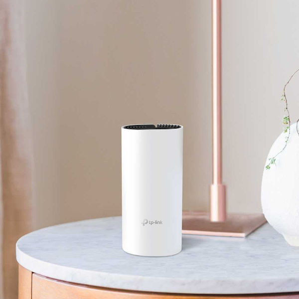 Tp-link Trådløst Adgangspunkt Deco M4 Ac1200 Søvfarvet