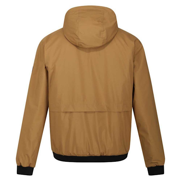 Regatta Regnjacka Med Full Dragkedja Renly Brun 2XL Man