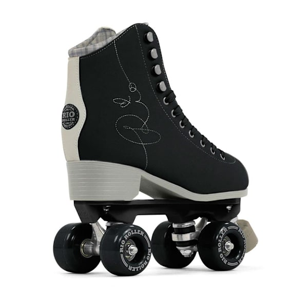 Rio Roller Rulleskøjter Signature Junior Sort EU 38