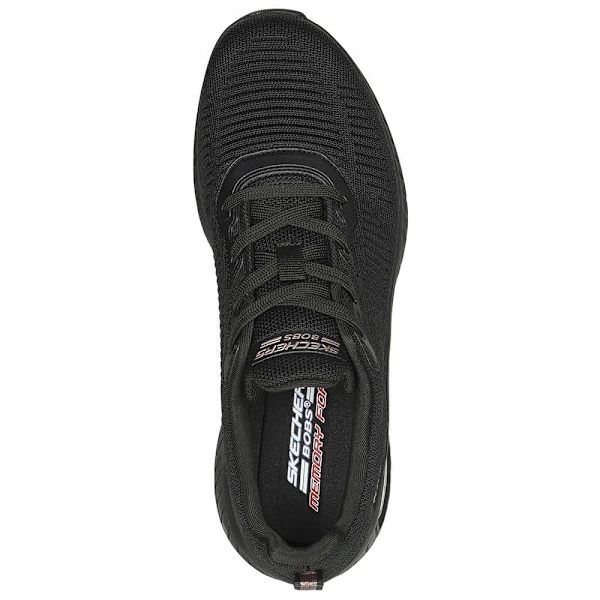 Skechers Trænere Squad Air Sort EU 38 Kvinde