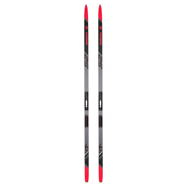 Rossignol Nordiske Ski X-ium Skating Premium+ S2 Stiff Rød 178