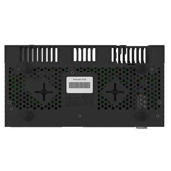 Mikrotik Rb4011lgs+rm 10 Ports Hub Switch Sort