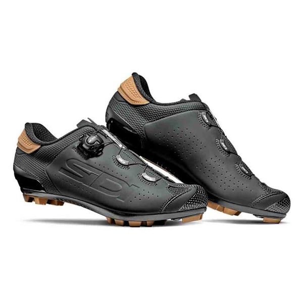 Sidi Mtb Sko Dust Sort EU 43 Mand