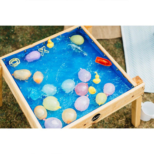 Plum Pmoa Build & Splash Puinen Hiekka-ja Vesipöytä