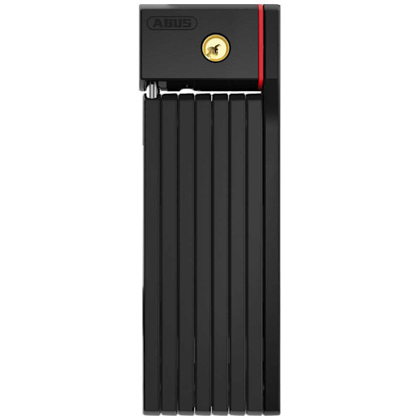Abus Foldelås Bordo Big Ugrip 5700 Sh Sort 100 cm