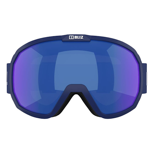 Bliz Charge Otg Skibriller Blå Brown Blue/CAT3