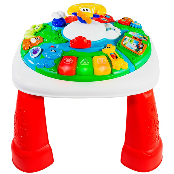 Winfun Aktivitetscenter Globetrotter Flerfärgad 12-18 Months