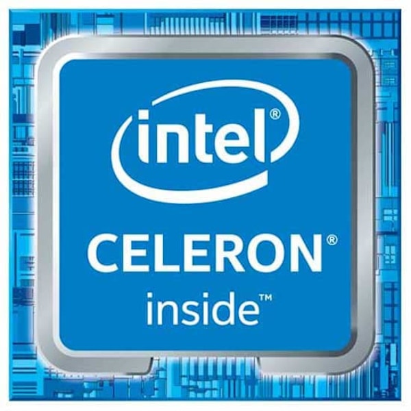 Intel Processor Celeron G5905 3.5ghz Grå
