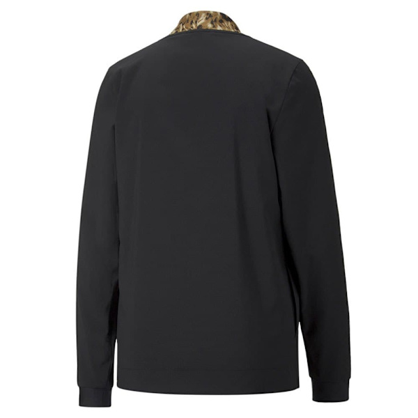 Puma Jacka Safari Glam Svart M Kvinna