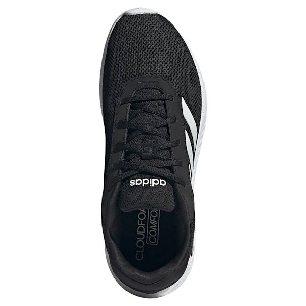 Adidas Cloudfoam Comfy Sko Sort EU 44 2/3 Mand