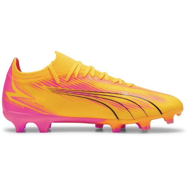 Puma Fotbollsskor Ultra Match Fg/ag  EU 44 1/2
