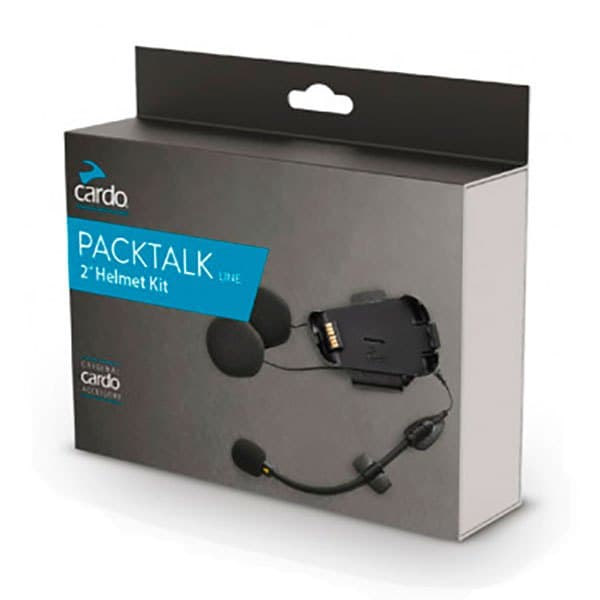 Cardo Kit Til Packtalk/smartpack Audio Sort