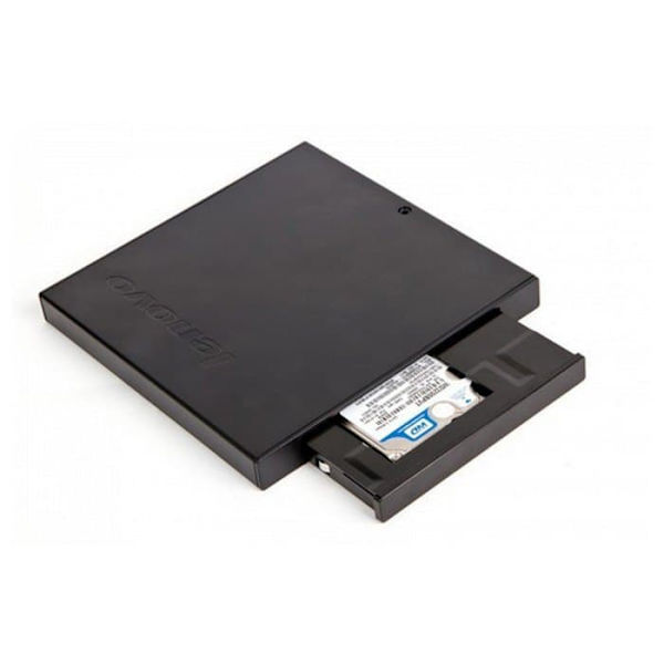 Lenovo Idg Intern Sata Dvd-brænder Tinkcentre Tiny 2.5´´ Sort Sort