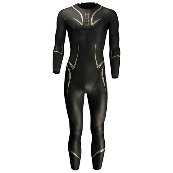 Huub Pitkähihainen Neopreeninen Märkäpuku Tc Performance 3:5  ML