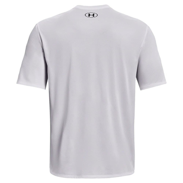 Under Armour Tech Vent T-shirt Med Korta ärmar Vit 2XL / Regular Man
