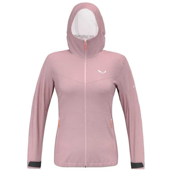 Salewa Jacka Puez 2.5l Ptx Rosa XS Kvinna