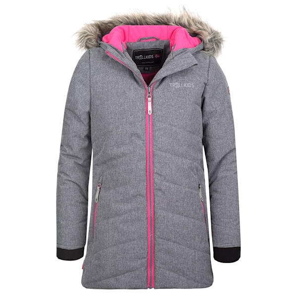 Trollkids Lifjell Jacka  116 cm Pojke