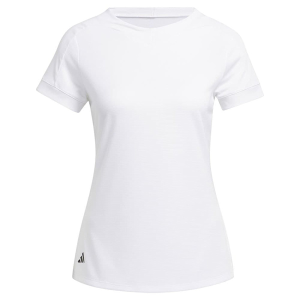 Adidas Ultimate365 Rib T-shirt Med Korta ärmar  S