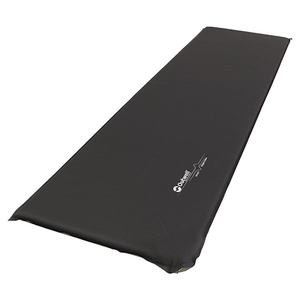 Outwell Pad Sleepin Single 3 Cm Sort 183 x 51 x 3 cm