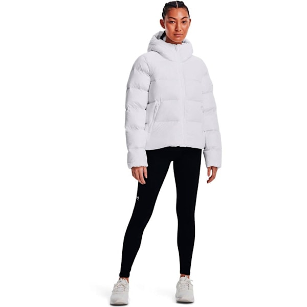 Under Armour Jacka Cgi Down Vit M Kvinna