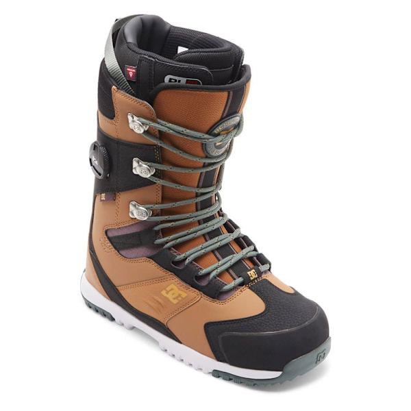 Dc Shoes Premier Hybrid Snowboardstövlar Brun EU 40 1/2