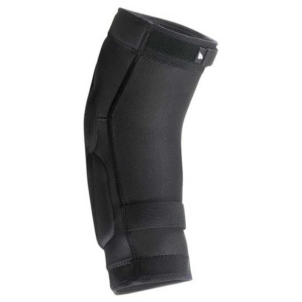 Bluegrass Knæ Paddre Solid Sort M