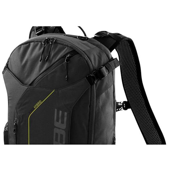 Cube Reppu Edge Hybrid 20l Musta