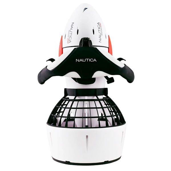 Nautica Seascooters Søscooter Marine 250 4 Km/h 30 M 12v 12ah Søvfarvet 612 x 385 x 312 mm
