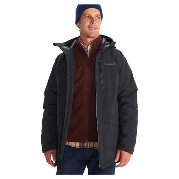 Marmot Oslo Goretex Jacka Svart XL Man