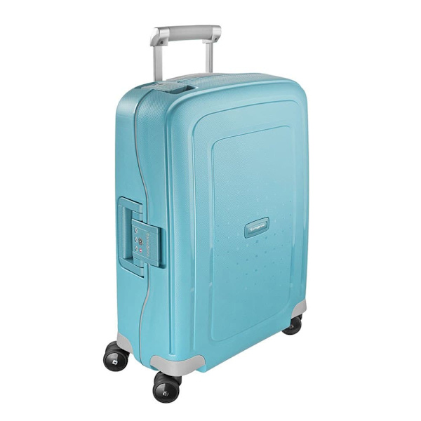 Samsonite Vagn S´cure Spinner 55/20 34l Grå