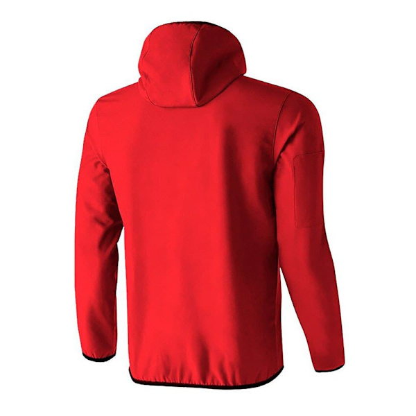 42k Running Softshell Jakke Rød XS Mand