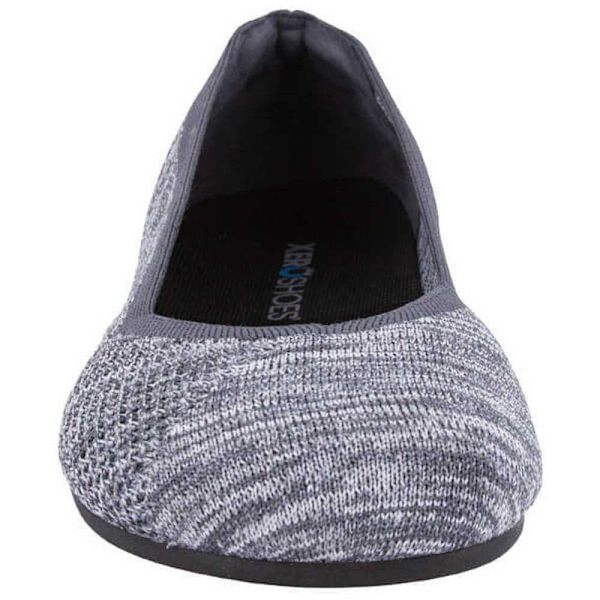 Xero Shoes Phoneix Knit Grå EU 38 1/2 Kvinde