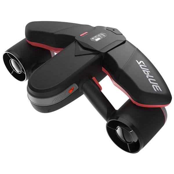 Sublue Søscooter Navbow Sort 40 m
