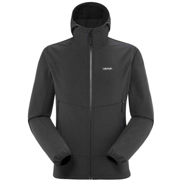 Lafuma Jakke Trackshell Sort L Mand