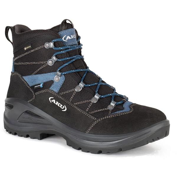 Aku Civetta Therm200 Goretex Vandringskängor Svart EU 43 Man