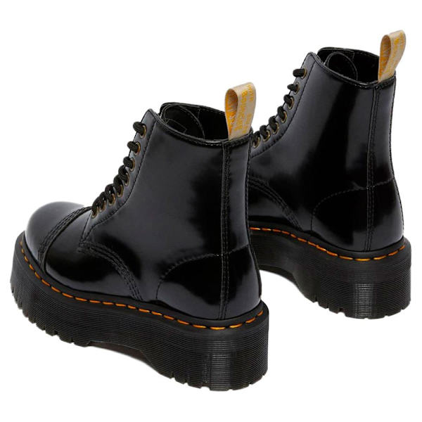 Dr Martens Støvler Vegan Sinclair Oxford Sort EU 40 Kvinde
