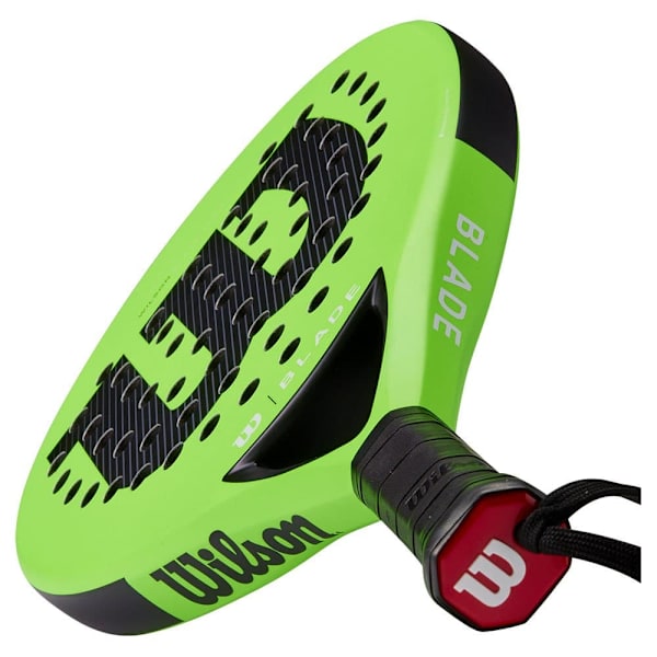 Wilson Padel Racket Blade Team V2 Grönt