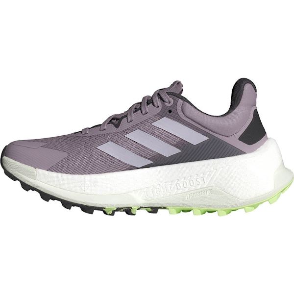 Adidas Trail Løbesko Terrex Soulstride Ultra Grå EU 40 Kvinde