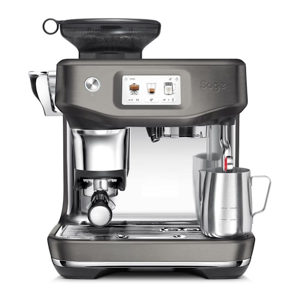 Sage Ses881bst4feu1 Helaautomatisk Kaffemaskin