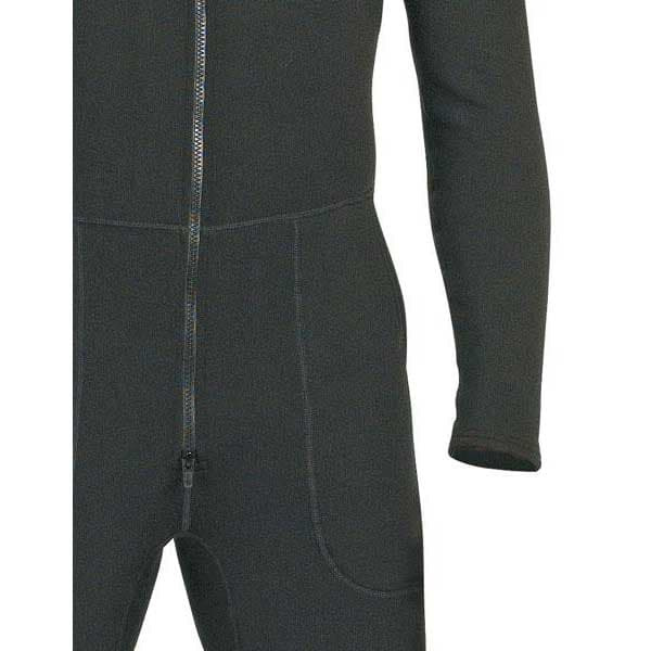 Seacsub Dragt Unifleece Sort M