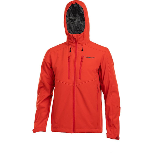 Trangoworld Chantar Jakke Rød XL Mand